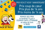 Le salon littéraire "LIVR' À VANNES" le vendredi 14 juin à l'ESPACE CAFE LITTERAIRE à 18h30. 108