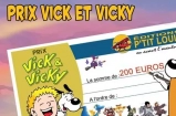 Festival BD Le Pellerin (44) dévoile l'heureux gagnant 2025 Prix Vick et Vicky... 198