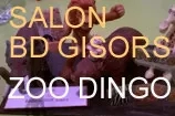 Salon BD de Gisors 2015, un trophée pour la BD "Zoo Dingo"... 30