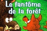 Le fantôme de la forêt, tome 23 des aventures de Sylvain et Sylvette illustrées 49