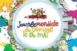 Journée Mondiale du coloriage pour SOS Villages d'enfants 17