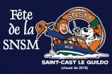 Fête de la SNSM de St-Cast-le-Guildo avec Vick et Vicky pour la 4ème année. Un nouveau Tee-shirt et Ecocup. 110