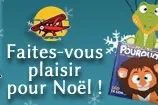 Faites-vous plaisir pour Noël ! Offrez un livre, une BD, un roman, de beaux livres... 77