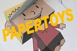 Papertoys Vick et Vicky, après les figurines, les autocollants, les tee-shirts... 85