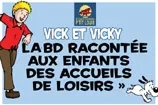 Vick et Vicky et les accueils de loisirs de l'Eure-et-Loir 21