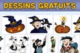 Pour les fêtes, les auteurs vous offrent des magnifiques dessins en téléchargement gratuit 38
