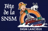 14 juillet 2019 - Fête de la SNSM de Lancieux avec Vick et Vicky. Un tee-shirt est réalisé au profit de cette magnifique association. 109