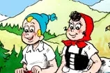 Les romans où l'on révéle la génèse de Sylvain et Sylvette 20