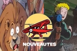 BD nouveautés tome 22 des aventures de Vick et Vicky et tome 4 de Zoo Dingo 76