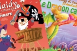 Nouveautés livres jeunesse mars 2018 avec Mylaidy T.9 et Dragon caméléon... 87