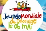 SOS VILLAGES D'ENFANTS 2016"Journée mondiale du coloriage le 6 mai" 47