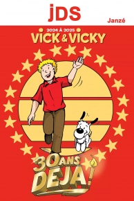 JDS / Enigmaparc / VICK ET VICKY 22
