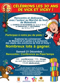 rencontres / dédicaces / jeu /conférence - malestroit (56) 29