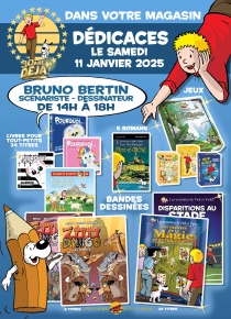 RENCONTRES / DEDICACES à la fnac - Lannion (22) 53