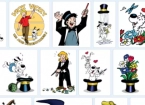 Nouveau : des téléchargements gratuits de dessins et de coloriages... 172
