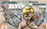 Le 24e SALON DU ROMAN POPULAIRE d'Elven (56) fête l'anniversaire... 184