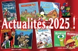 Actualités en 2025 des éditions P'TIT LOUIS... 186