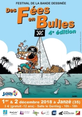4éme édition Festival BD "Des Fées en Bulles" - 35150 Janzé 475