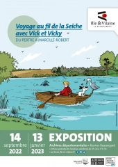 RENCONTRES ET DEDICACES - 22 Le Boulevard - mairie, 35240 Marcillé-Robert 736