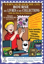 Salon toutes collections Vern-sur-Seiche