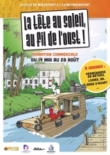 Salon des commerçants de Malestroit (56)